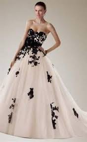 Black And Cream Wedding Dress 2018 Cream Wedding Dresses Wedding Dresses 2018 Cream Wedding