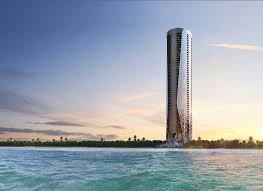 Con el edificio porsche design tower miami, porsche design y dezer development presentan una obra maestra en cuanto a arquitectura y técnica. Bentley Branded Condos Coming To Sunny Isles Beach Miami Herald