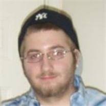 Obituary information for Dustin Tyler Settle
