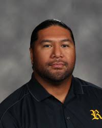 Roy High picks Chris Solomona as new head football coach