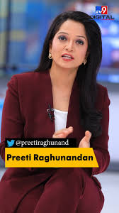 Preeti Raghunandan