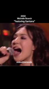 Michelle Branch: Grammy Winner for 'The Game of Love'