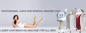 The american laser centers found that women spend more than 50 years removing unwanted body hair and spend upwards of $10,000 worth of hair removal products during their lifetime. Laser Hair Removal Machines For Sale Cost Price Prettylasers