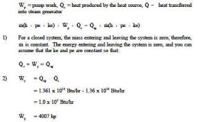 First Law Of Thermodynamics Engineers Edge Www Engineersedge Com