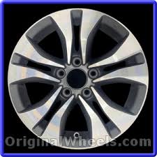 63 great deals $8,995 1,438 listings 2014 honda accord: 2015 Honda Accord Rims 2015 Honda Accord Wheels At Originalwheels Com