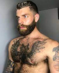 Male Armpits Mens Hairstyles Thick Hair Beard Tattoo Hair And Beard Styles