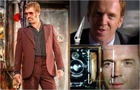 Prop Improv with Damian Lewis