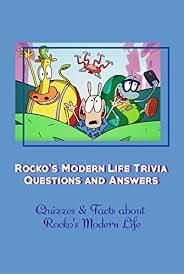 Among these were the spu. Rocko S Modern Life Trivia Questions And Answers Quizzes Facts About Rocko S Modern Life Rocko S Modern Life Trivia Ebook Stephanie Whited Amazon In Kindle Store