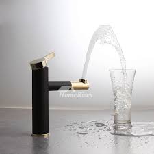 Keeping bronze bathroom fixtures looking shiny and new requires several maintenance and care steps, as moisture and harsh cleaning solutions can easily damage bronze hardware. Best Bathroom Faucets Oil Rubbed Bronze Discount Brass Single Handle