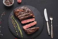 Steakhouse at Home: The New York (June 6)