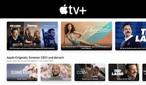Rodeados de cantantes y bailarines. Apple Tv Schmigadoon Und Weitere Deutsche Trailer Ifun De