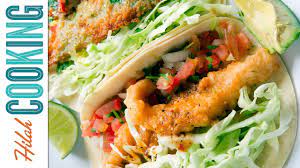 Check spelling or type a new query. Fish Taco Recipe How To Make Fish Tacos Hilah Cooking Ep 2 Youtube
