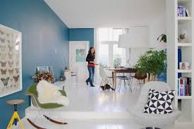 Bleu canard 10 inspirations pour adopter la tendance du moment. Quelle Nuance De Peinture Bleue 30 Exemples Magnifiques