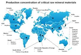Pin By Tania Fletcher On Periodic Table Earth Rare Democrats