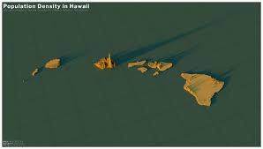 Https I Redd It T03us0r0akw41 Jpg In 2020 Hawaii Density Poster