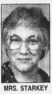 Sharon Kay Puckett Starkey (1941-1998)