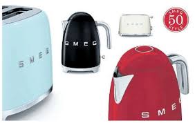 Back To The Future Smeg Kitchen Magic Style