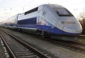 France tgv map showing high speed train lines in deep purple and light purple (click to enlarge). Bahn Eroffnet Hochgeschwindigkeitsstrecke Von Frankfurt Nach Marseille Der Spiegel