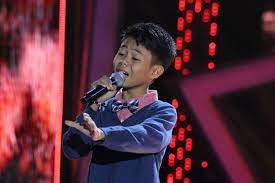 Dima bilan returns as coach. The Voice Kids 4 Vanjoss Clinches Spot In Grand Finals With Sugarfree Hit Abs Cbn News
