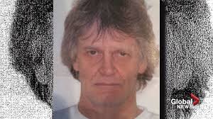 Serial rapist James Alexander Parent back