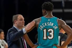 Go back, come back, return. Memphis Grizzlies Jaren Jackson Jr S Impact Upon Upcoming Return