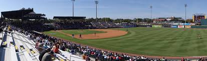 lecom park in bradenton pittsburgh pirates spring training