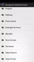 What you need to do is select and read. Manga Browser Manga Reader Apk 13 2 0 Download For Android Download Manga Browser Manga Reader Apk Latest Version Apkfab Com
