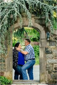 The botanical garden makes a stunning backdrop for all types of occasions including corporate gatherings, weddings and other celebrations. New Jersey Botanical Garden Engagement Cheryl George Popography