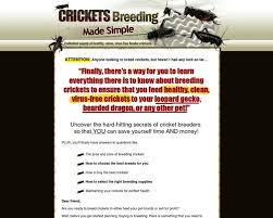 Gotten in american and canadian english. Crickets Breeding Made Simple Easiest Way To Breed Feeder Crickets Trends Wide