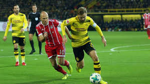 Welcher sender überträgt welches spiel? Fc Bayern Munchen Borussia Dortmund Dfb Pokal Heute Live Im Tv Und Live Stream Fc Bayern