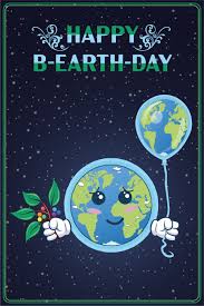 Search, discover and share your favorite earth day gifs. Cartoon Earth Celebrates Earth Day Art Board Print By Hitpointer Earth Art Earth Happy Earth