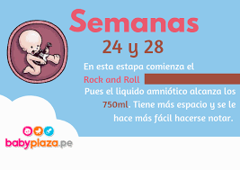 Cuando Se Sienten Las Primeras Patadas Del Bebe Infografia Baby Plaza