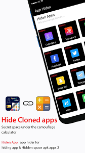 Now, this app is available for windows pc users. App Hider Photos Videos Contacts All Data For Android Apk Download