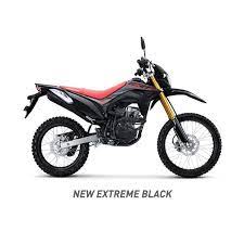 Motor Honda Crf 150 L Terbaru - Harga Cash Dan Kredit Dan Motor Honda Honda Offroad Motor Trail