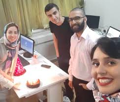 Fatima Sohrabi, PE, CFM‏