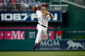 Nc state freshman trea turner didn't have many conversations with division i coaches back in high school. Trea Turner Former Nc State Baseball Star Fooled By Hidden Ball Trick Raleigh News Observer