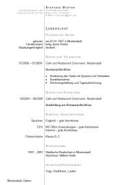 Maybe you would like to learn more about one of these? Download 30 Beispiel Eines Bewerbungsschreibens Fuer Eine Kellnerin