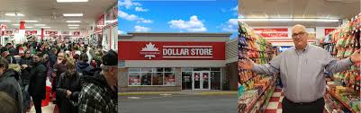 Great Canadian Dollar Store Canada S Dollar Store Franchises