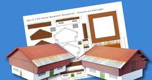 Scopri ricette, idee per la casa, consigli di stile e altre idee da provare. F Es B Modellbau Download Kartonmodelle Zum Ausdrucken Und Zusammenbauen