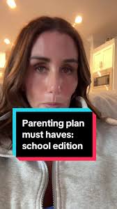 Essential Parenting Plan Tips for School Success