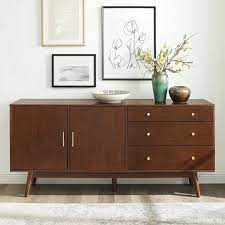 3 out of 5 stars. 70 Mid Century Modern Console In 2020 Sideboards Living Room Apartment Dining Room Sideboard Decor