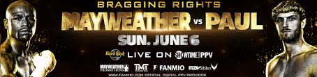 The event is presented by mayweather promotions, fanmio, and mavathltcs and will. Floyd Mayweather Vs Logan Paul Face Off Photos Mayweather Promotions