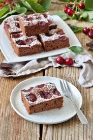Schoko Kirsch Kuchen Rezept Sweets Lifestyle Rezept Schoko Kirsch Kuchen Kuchen Rezepte Saftiger Schoko Kirsch Kuchen