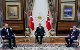 Kadıköy metropolitan removed over disloyalty to patriarch bartholomew. Behind Trump S Dealings With Turkey Sons In Law Married To Power The New York Times