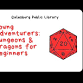 Young Adventurers: Dungeons & Dragons for Beginner... event in Galesburg, IL
