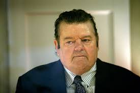 Robbie Coltrane