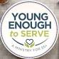 Young Enough to Serve – Lunch Bunch event image