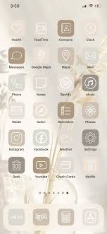 Ios Homescreen App Icon Iphone Wallpaper App App Covers