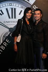 The internationally acclaimed fashion designer is a believer in keeping true to one's roots. Cartier Launch Of The Calibre De Cartier In Kuala Lumpur Malaysia