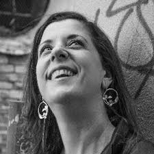 Jessie Wilde and Scott Bednar